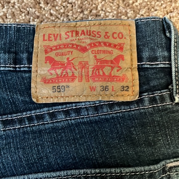 Levi’s 559 jeans 👖 - Picture 5 of 7